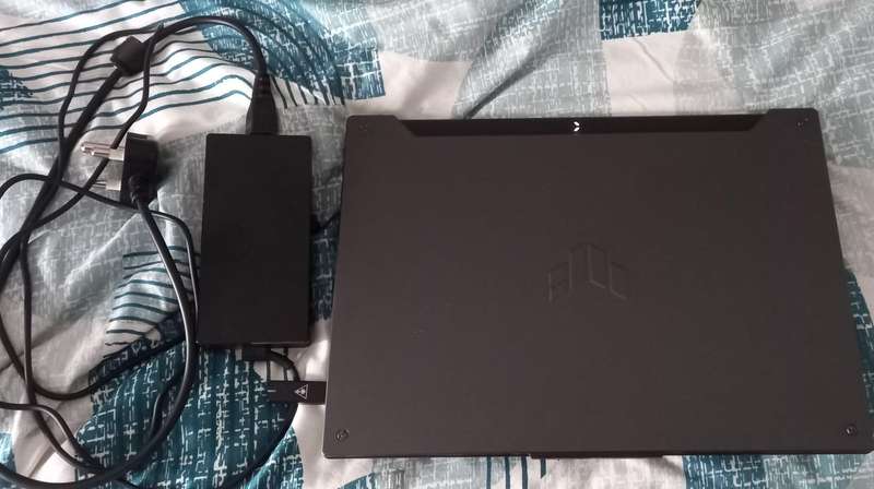 Asus TUF Gaming F15 FX507ZC4