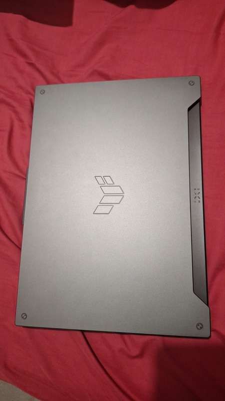 Asus TUF Gaming F15 FX507ZC4