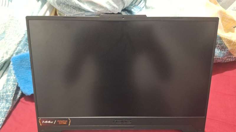 Asus TUF Gaming F15 FX507ZC4