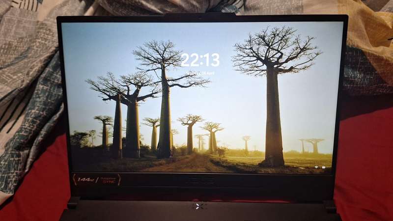 Asus TUF Gaming F15 FX507ZC4