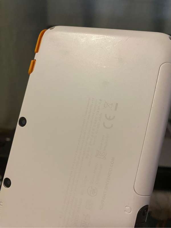 Nintendo 2DS XL Console and Pokemon Moon bundle