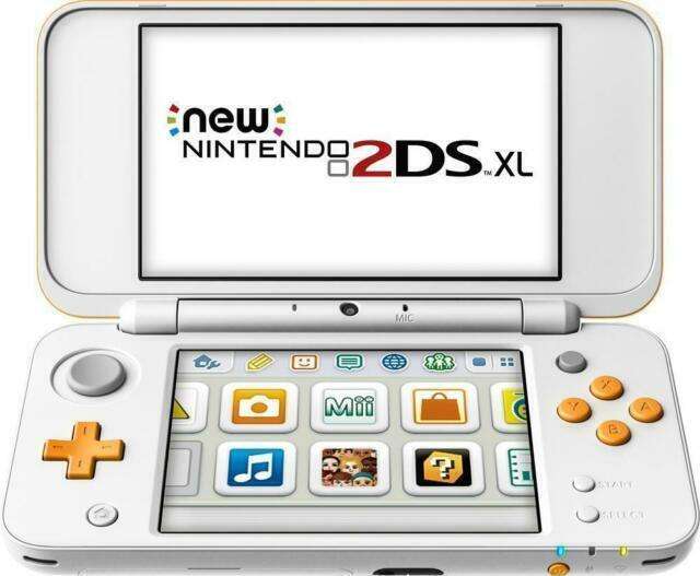 Nintendo 2DS XL Console and Pokemon Moon bundle