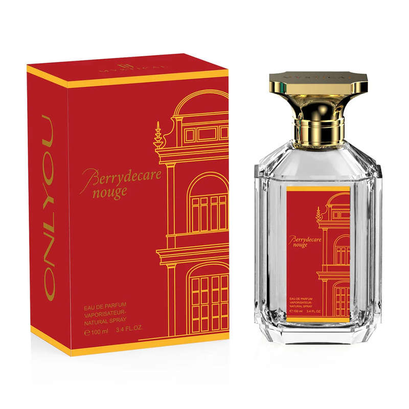 BERRYDECARE NOUGE PERFUME - 100ml for women