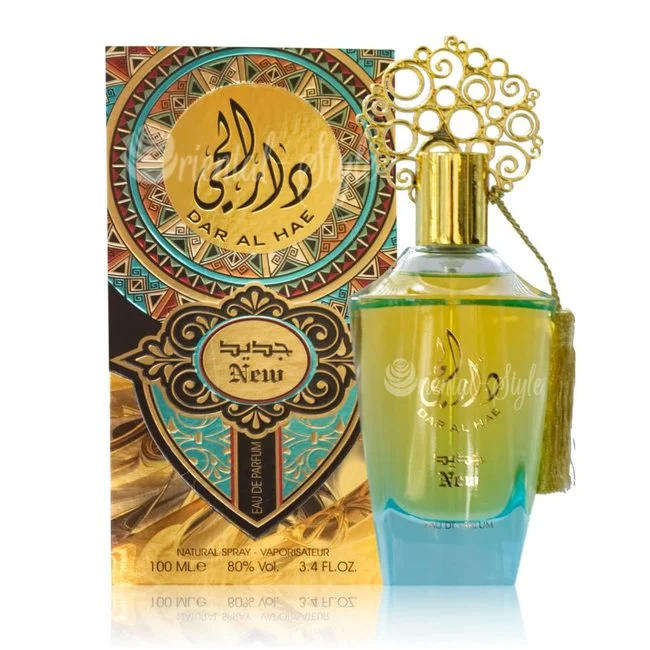 Dar Al Hae Oud Perfume 100ml - Eau De Parfum