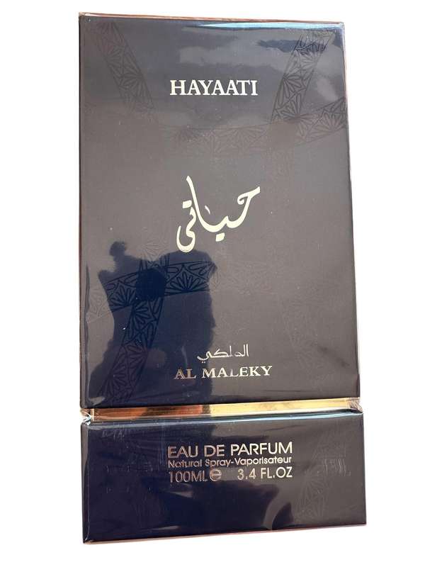 HAYAATI AL MALEKY- DUBAI PERFUME 100 ml Eau De Parfum