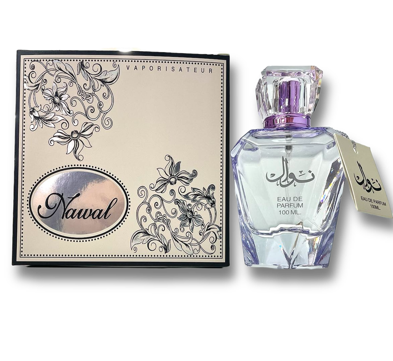 NAWAL - DUBAI PERFUME- 100 ml Eau De Parfum