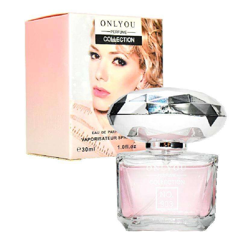 ONLY YOU PERFUME COLLECTION for WOMEN 30ml - Eau De Parfum