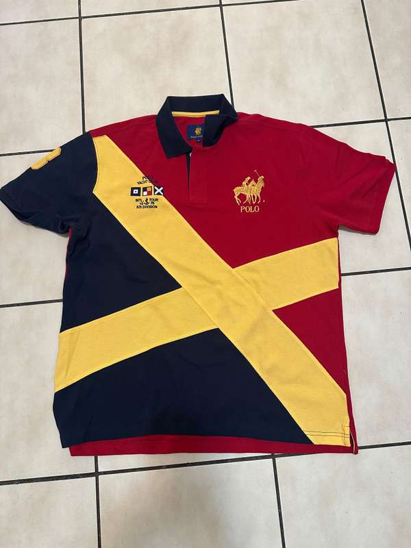 100% Original POLO T-shirt - Size XL