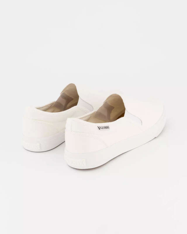100% Original OLD KHAKHI Women's Kim Sneaker (SIZE- 8) (COLOUR - WHITE)
