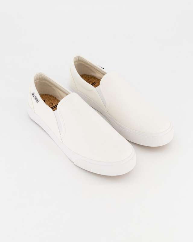 100% Original OLD KHAKHI Women's Kim Sneaker (SIZE- 8) (COLOUR - WHITE)
