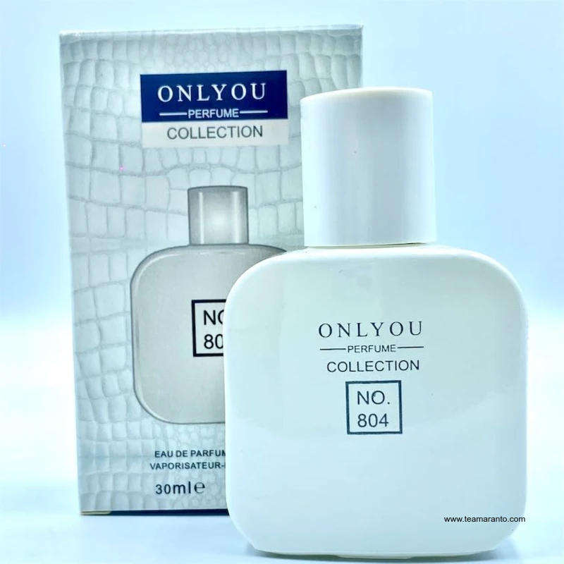ONLYOU No. 804 Eau De Parfum 30ml