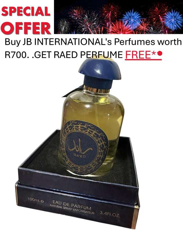 Hayaati Perfume PERFUME 100ml - Eau De Parfum