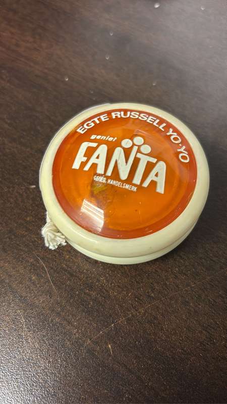 Vintage Yoyo