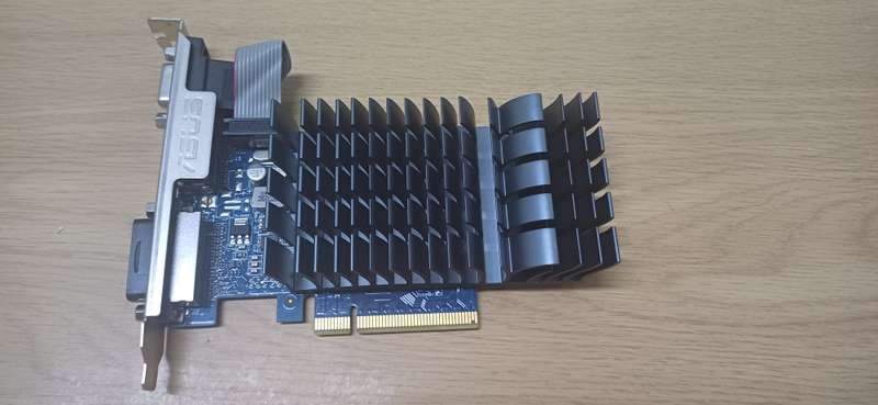 ASUS GeForce GT 710 1 SL DDR3