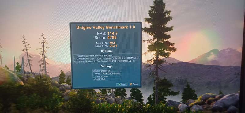 9th Gen - 6 cores Gaming Computer with over 2TB storage
