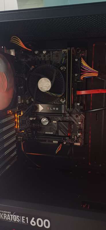 9th Gen - 6 cores Gaming Computer with over 2TB storage