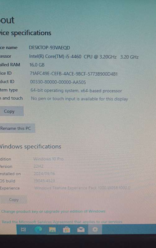 i5 Computer with GTX 460 or HP GT630 2gb