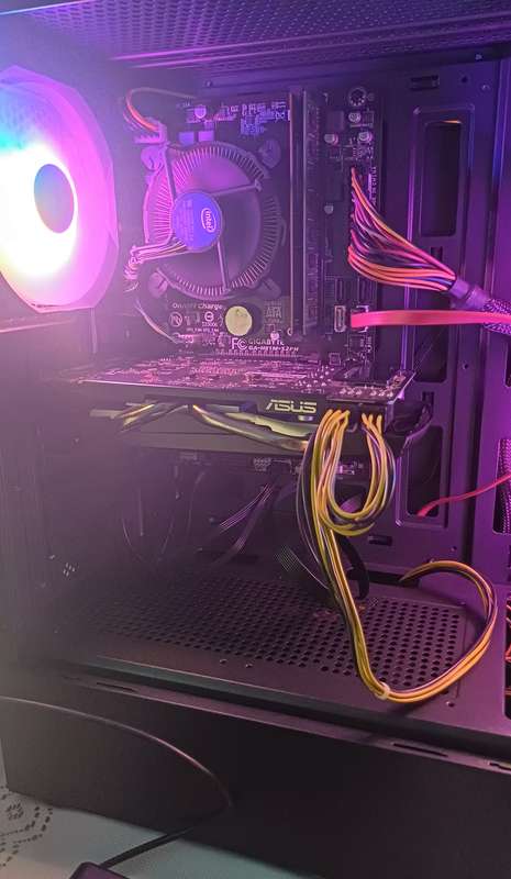 i5 Computer with GTX 460 or HP GT630 2gb
