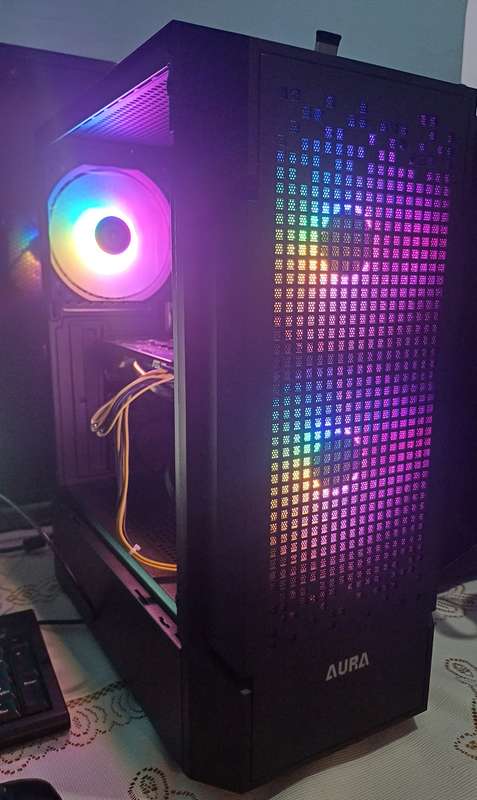 i5 Computer with GTX 460 or HP GT630 2gb