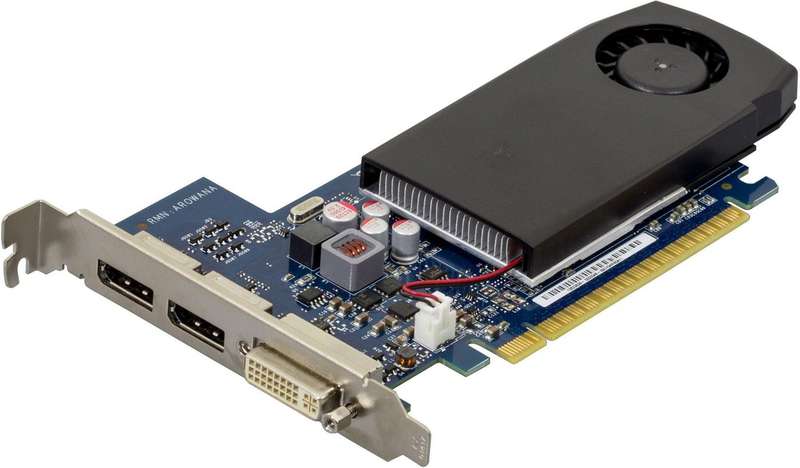 i5 Computer with GTX 460 or HP GT630 2gb