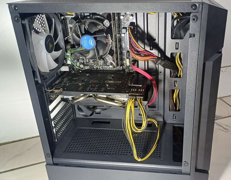 i5 Computer with GTX 460 or HP GT630 2gb