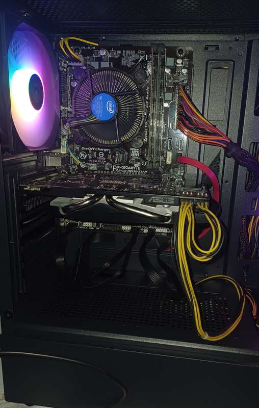 i5 Computer with GTX 460 or HP GT630 2gb