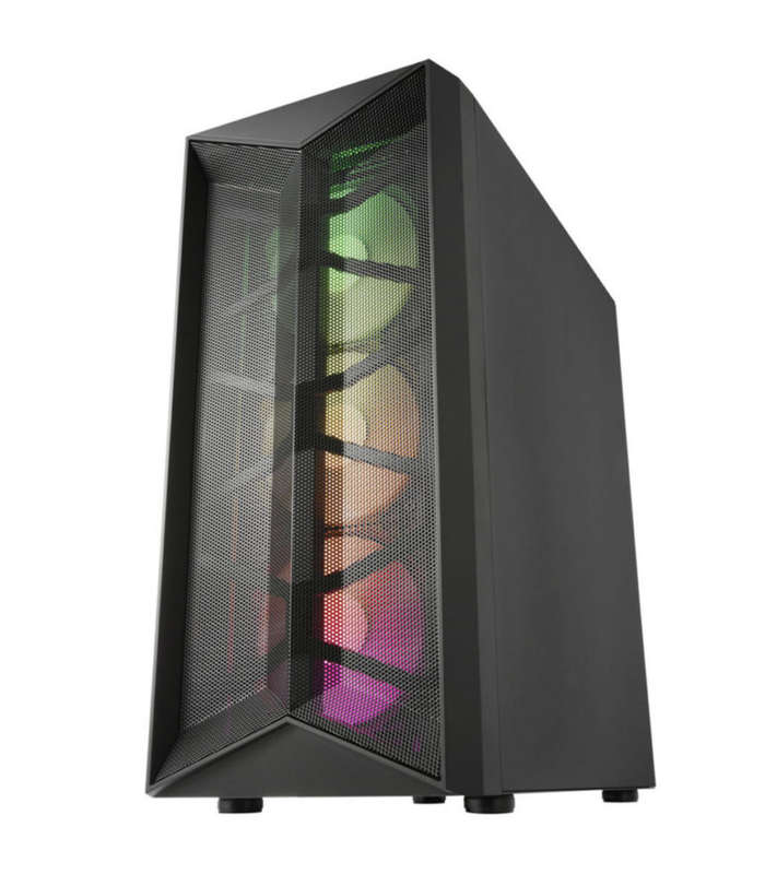 9th Gen - 6 cores Gaming Computer with over 2TB storage
