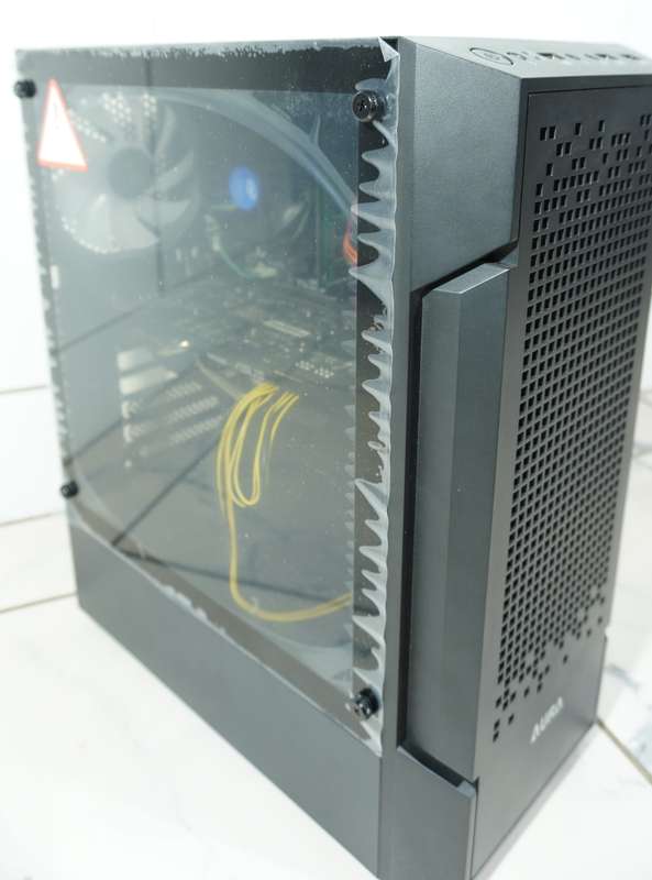 i5 Computer with GTX 460 or HP GT630 2gb