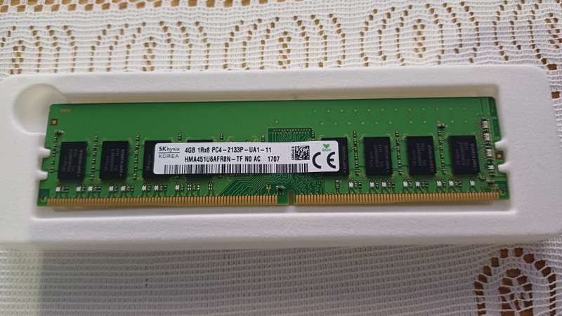 SK Hynix DDR4 RAM
