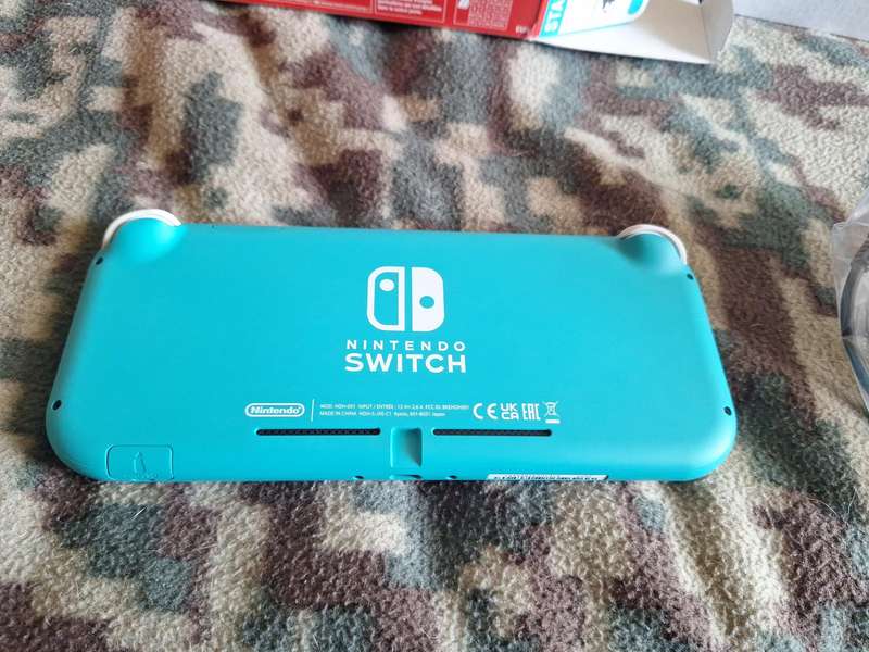 Nintendo switch lite