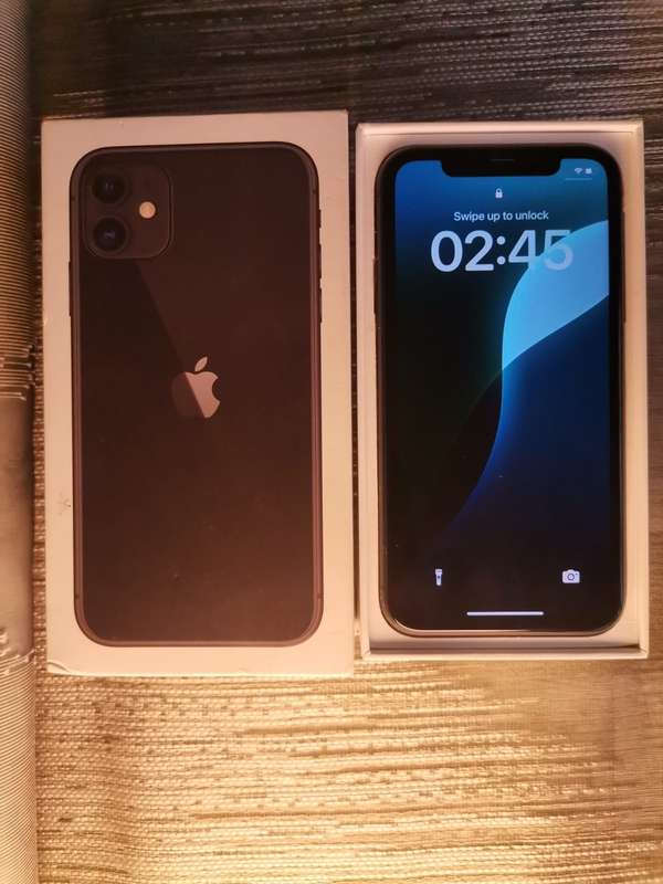 Iphone 11 64 GB