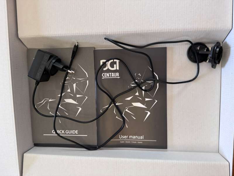 DGT Centaur Chess computer