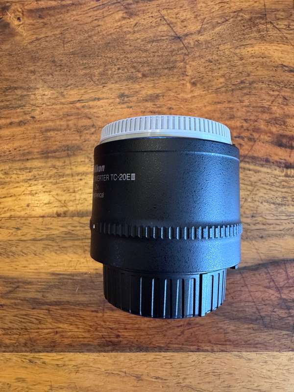 Nikon AF-S Teleconverter TC-20EII