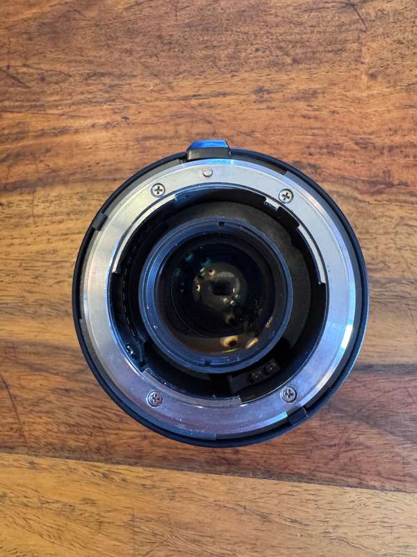 Nikon AF-S Teleconverter TC-20EII