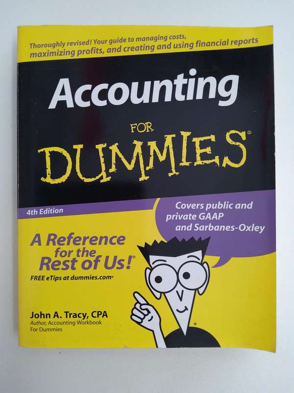 Accounting for Dummies