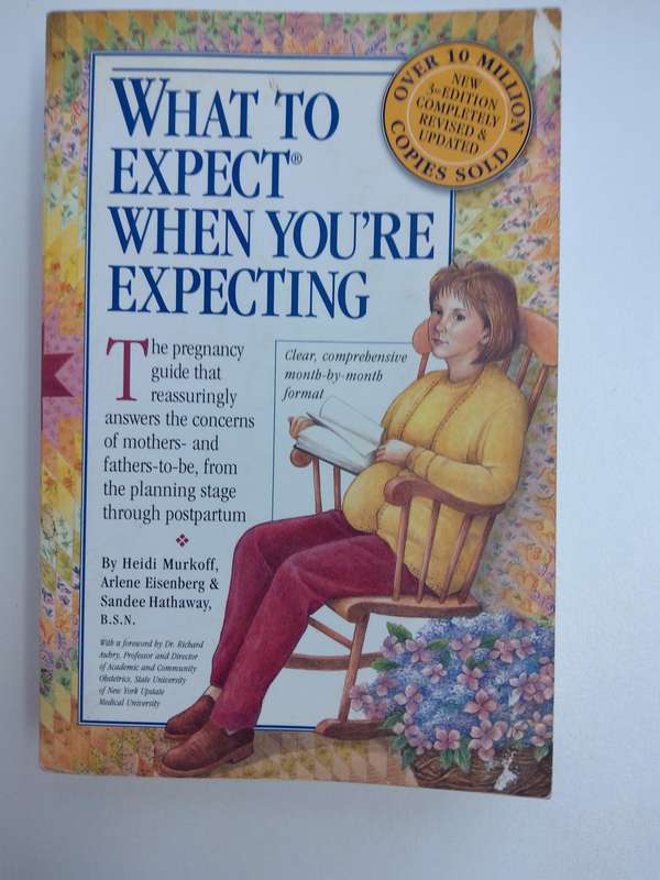 What to expect when you are expecting