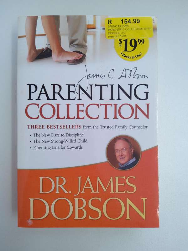 James Dobson Parenting collection