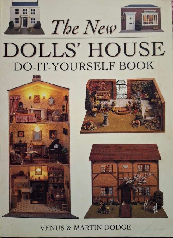 The New Doll's house do it yourself book