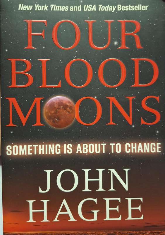 Four blood moons