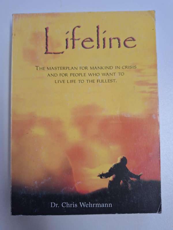 Lifeline - Dr Chris Wehrmann