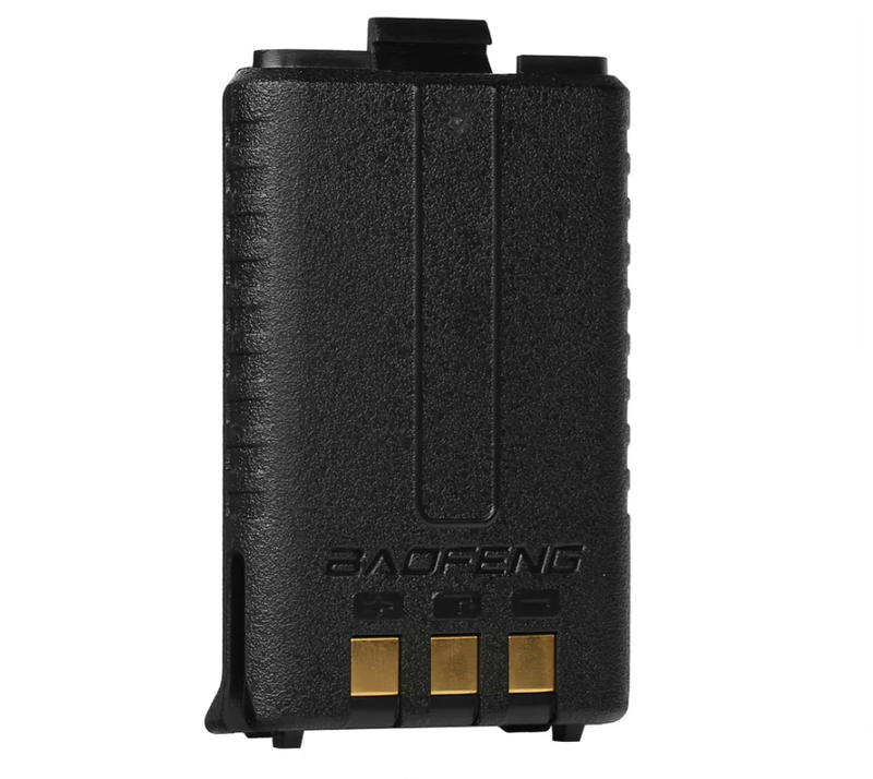 Battery for Baofeng UV-5R 1800mAh