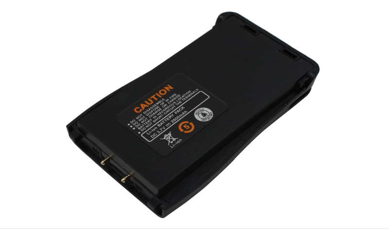Battery for Baofeng BF-888S/BF-777S/BF-666S Radio (2800mAH-Lio-ion Battery)