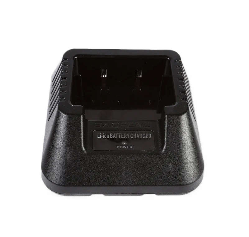 TYPE C- desktop charging cradle for Baofeng UV5R radio