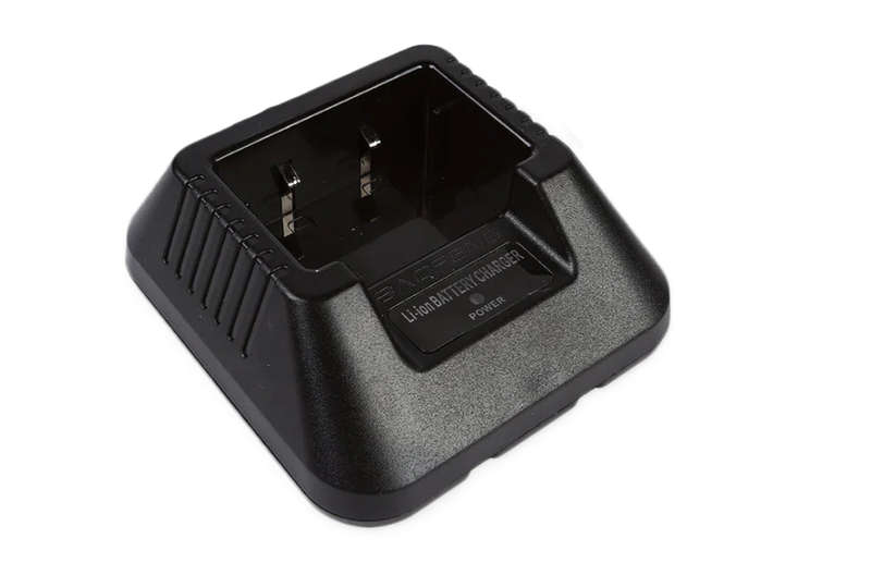 TYPE C- desktop charging cradle for Baofeng UV5R radio