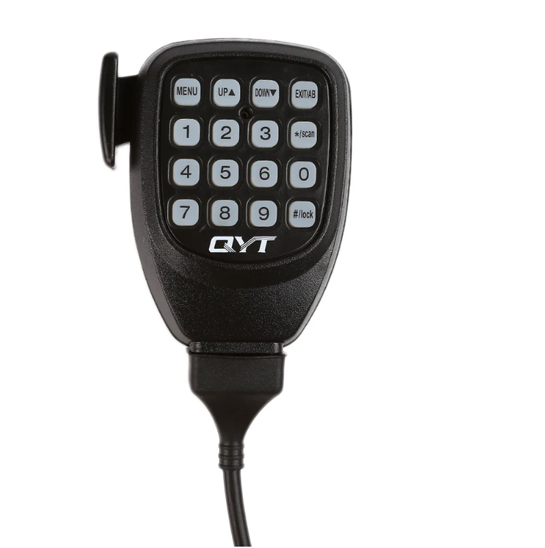 QYT KT-8900 VHF/UHF mobile radio with Antenna