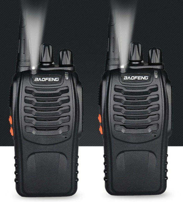 Baofeng BF 888S Radios