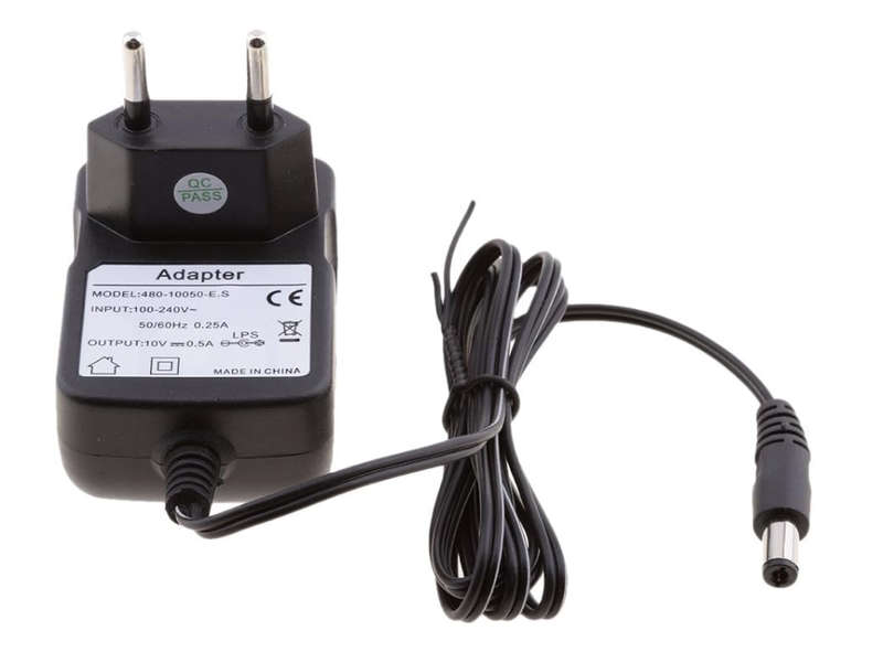 Original Baofeng UV5R charger power supply