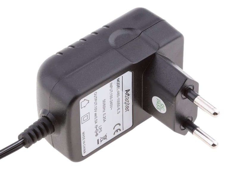 Original Baofeng UV5R charger power supply