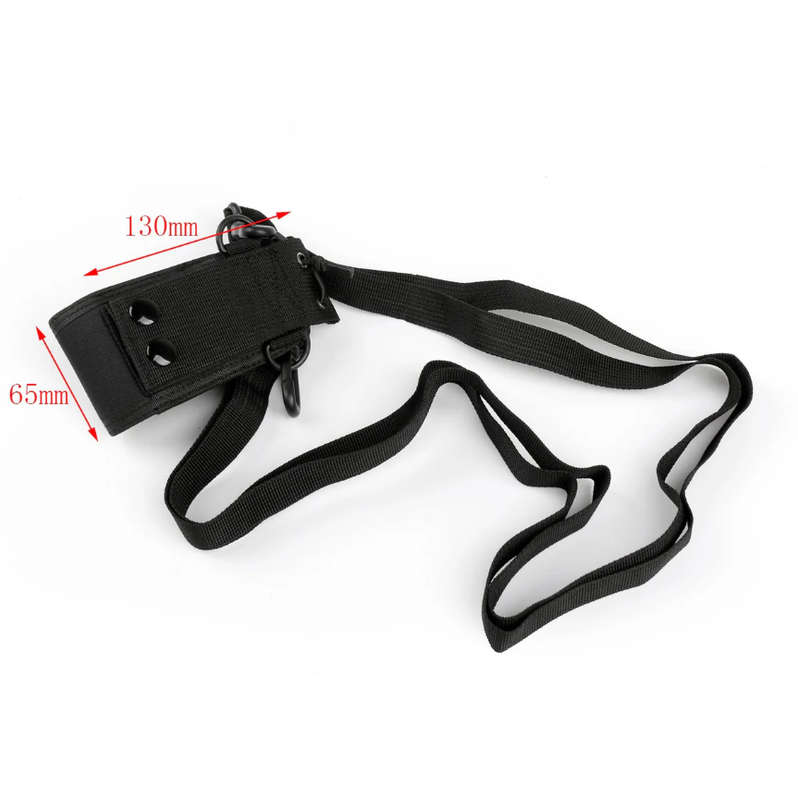 Radio Pouch-medium size