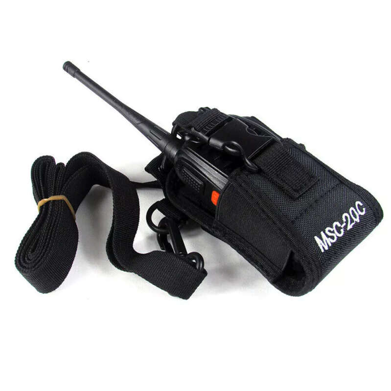 Radio Pouch-medium size